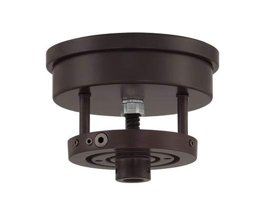 Craftmade - SMA180-OB - Slope Mount Adapter - Slope Mount Adaptor - Oiled Bronze