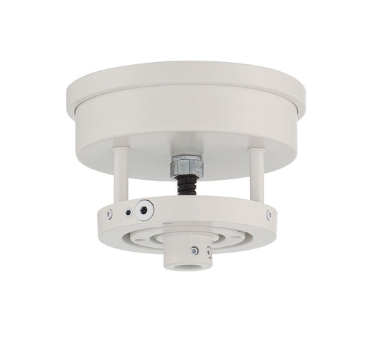 Craftmade - SMA180-W - Slope Mount Adapter - Slope Mount Adaptor - White