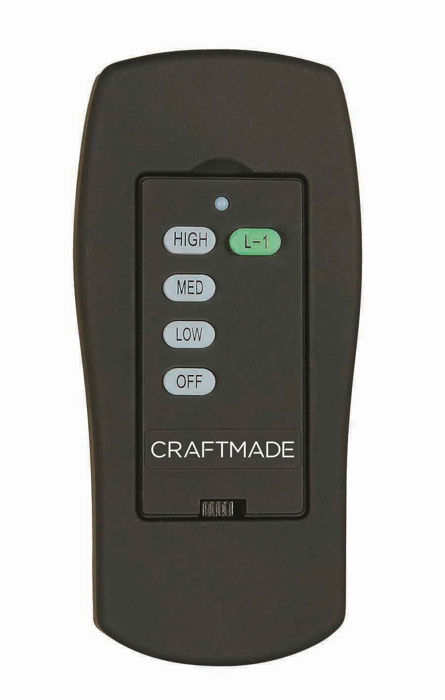 Craftmade - WUCI-1000 - Universal WIFI Fan Control - Universal WiFi Remote - White