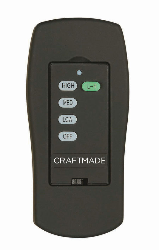 Craftmade - WUCI-1000 - Universal WIFI Fan Control - Universal WiFi Remote - White