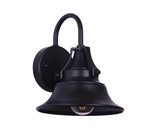 Union One Light Lantern in Midnight