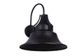 Craftmade - Z4424-MN - One Light Wall Mount - Union - Midnight