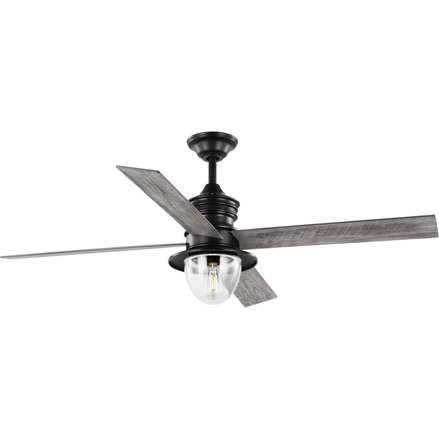 Gillen 56"Ceiling Fan in Matte Black