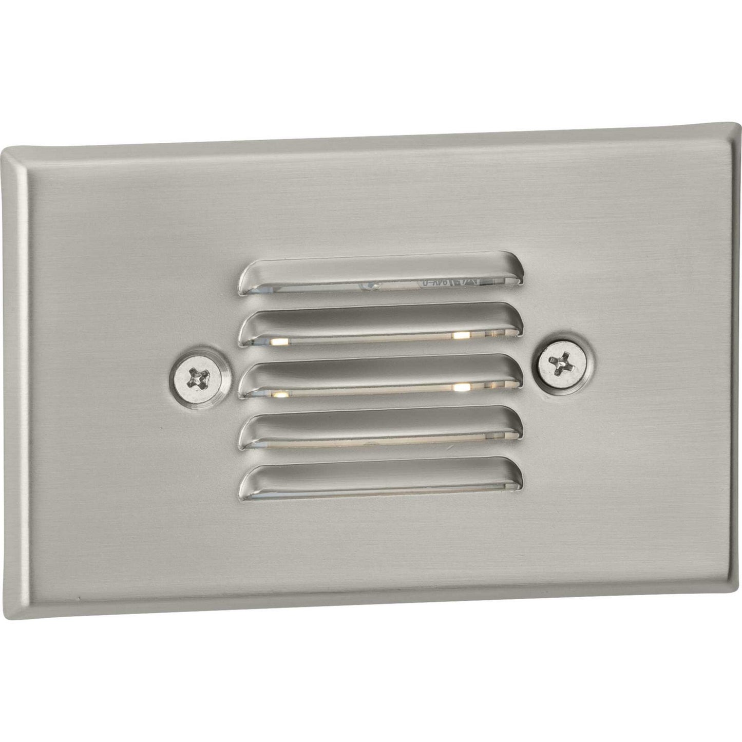 Progress Lighting - P660004-009-30 - LED Step Light - LED Step Lights - Brushed Nickel