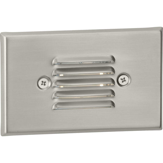 Progress Lighting - P660004-009-30 - LED Step Light - LED Step Lights - Brushed Nickel