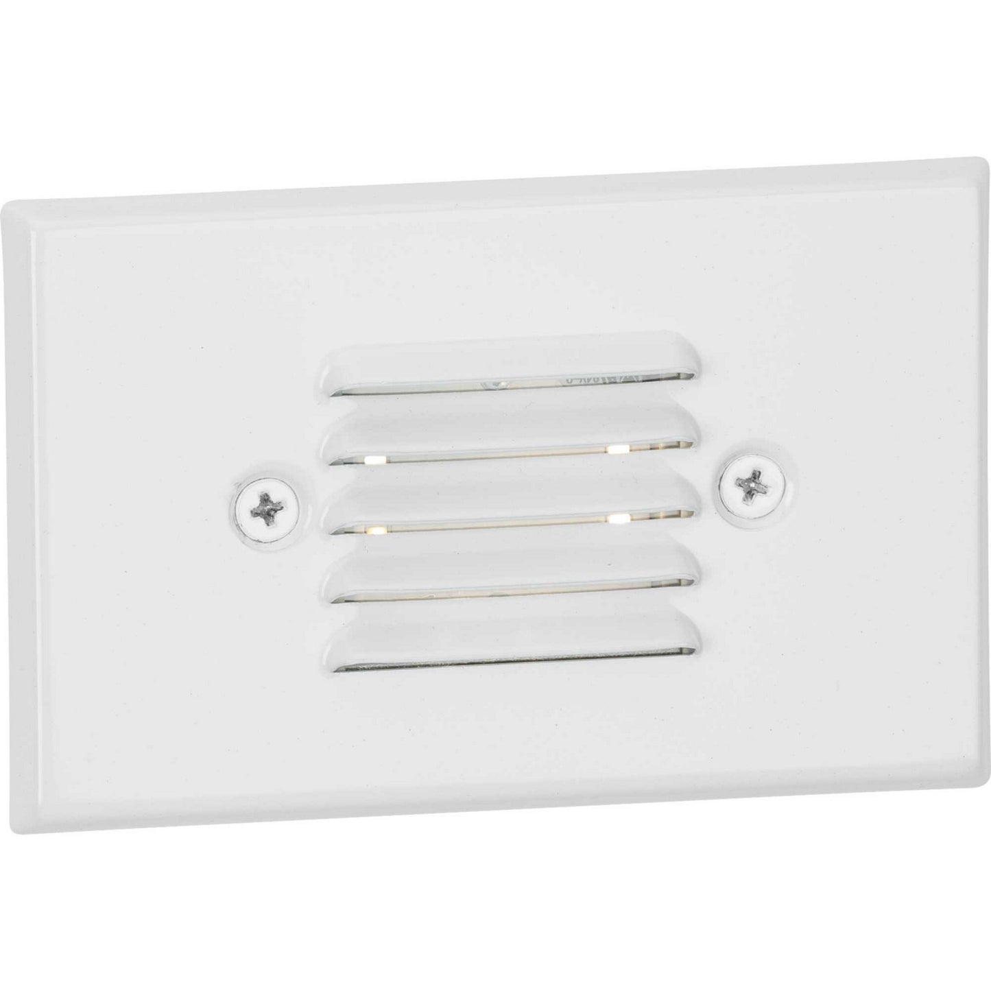 Progress Lighting - P660004-028-30 - LED Step Light - LED Step Lights - Satin White