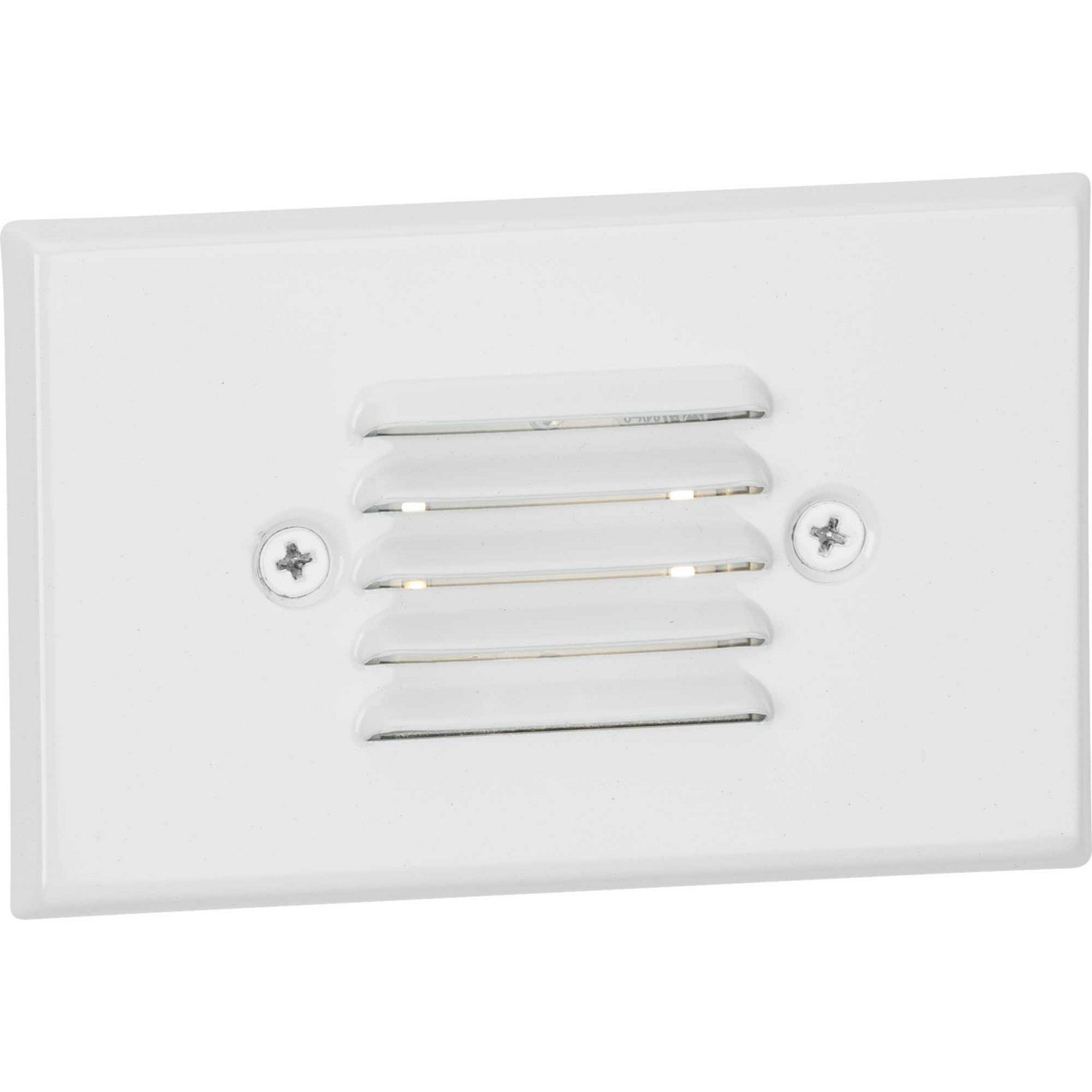 Progress Lighting - P660004-028-30 - LED Step Light - LED Step Lights - Satin White
