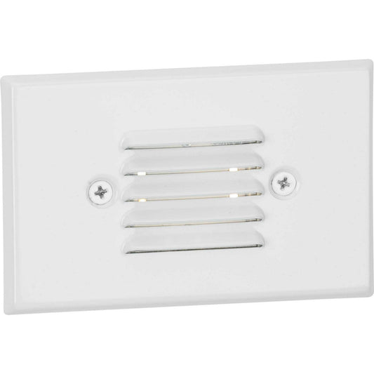 Progress Lighting - P660004-028-30 - LED Step Light - LED Step Lights - Satin White