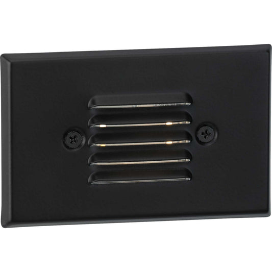Progress Lighting - P660004-031-30 - LED Step Light - LED Step Lights - Black