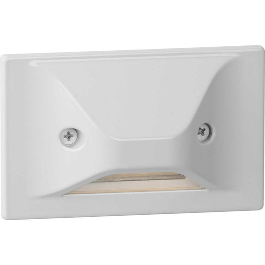 Progress Lighting - P660005-028-30 - LED Step Light - LED Step Lights - Satin White