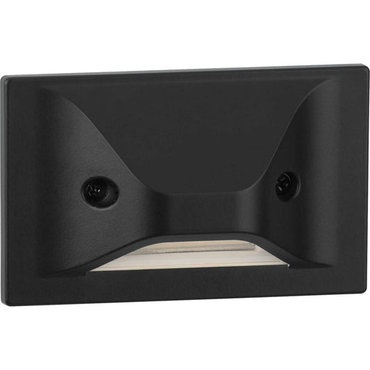 Progress Lighting - P660005-031-30 - LED Step Light - LED Step Lights - Black
