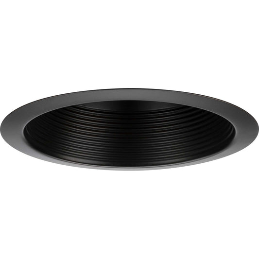 Progress Lighting - P806000-020 - One Light Baffle Trim - 6IN RECESSED - Antique Bronze