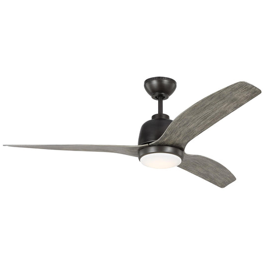 Avila 54" Ceiling Fan in Aged Pewter