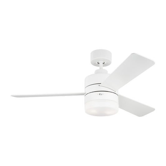 Era 44" Ceiling Fan in Matte White