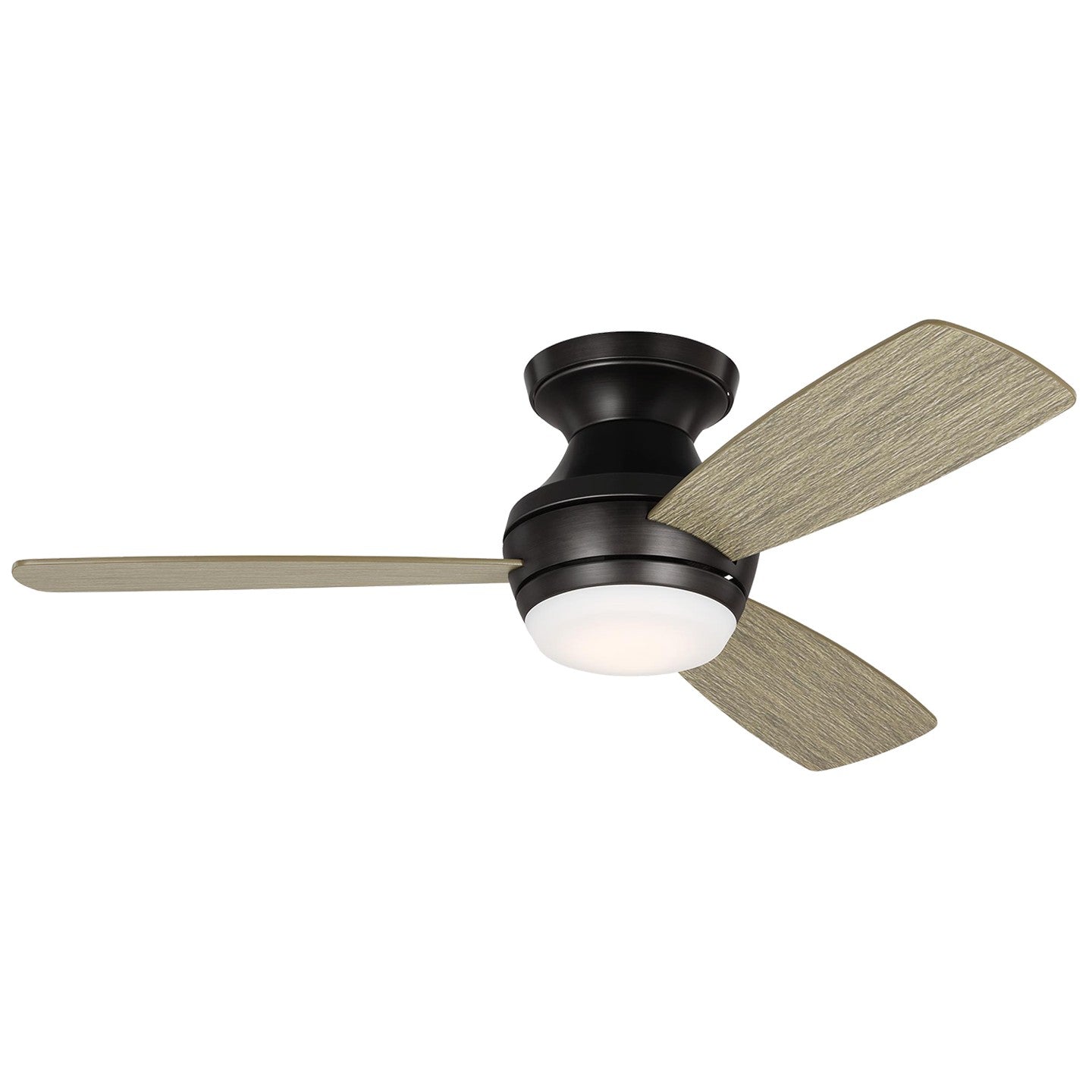 Ikon 44" Ceiling Fan in Aged Pewter