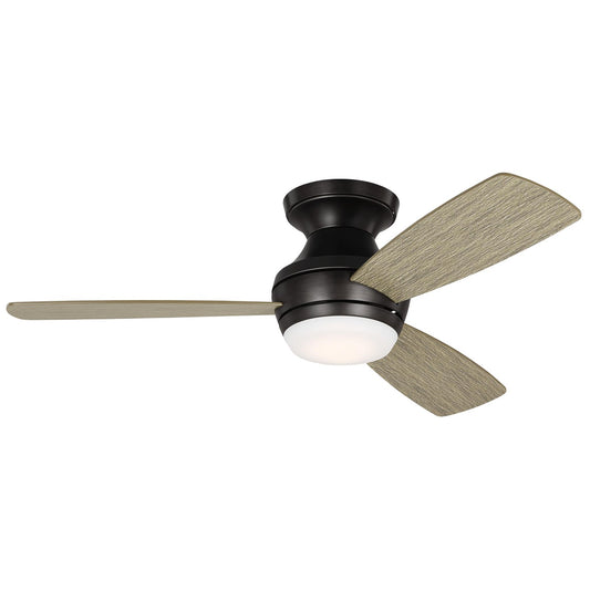 Ikon 44" Ceiling Fan in Aged Pewter