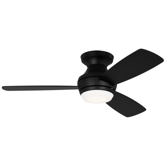 Ikon 44" Ceiling Fan in Midnight Black