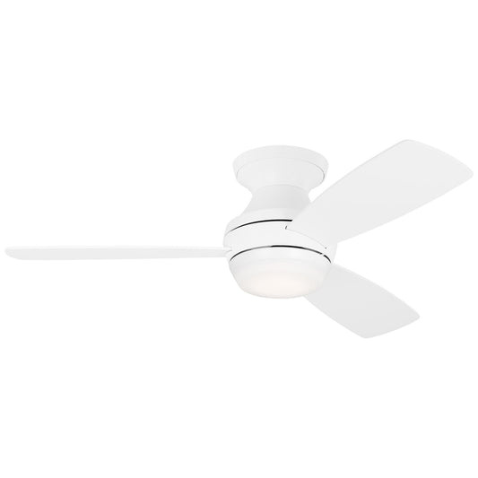Ikon 44" Ceiling Fan in Matte White
