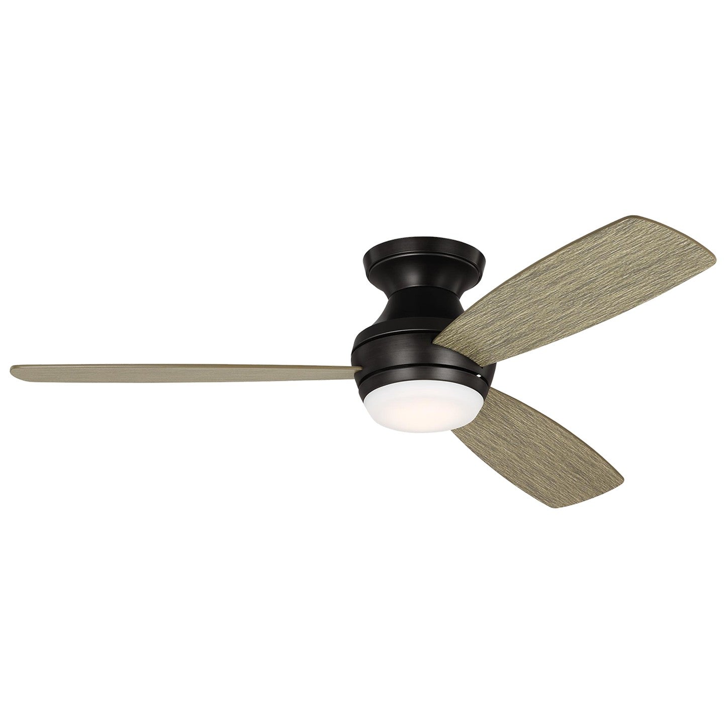 Ikon 52" Ceiling Fan in Aged Pewter