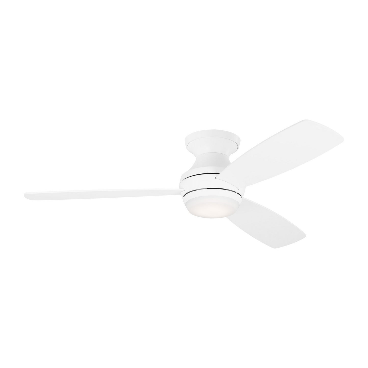 Ikon 52" Ceiling Fan in Matte White