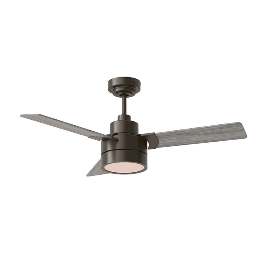 Jovie 44" Ceiling Fan in Aged Pewter