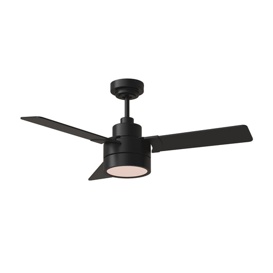 Jovie 44" Ceiling Fan in Midnight Black