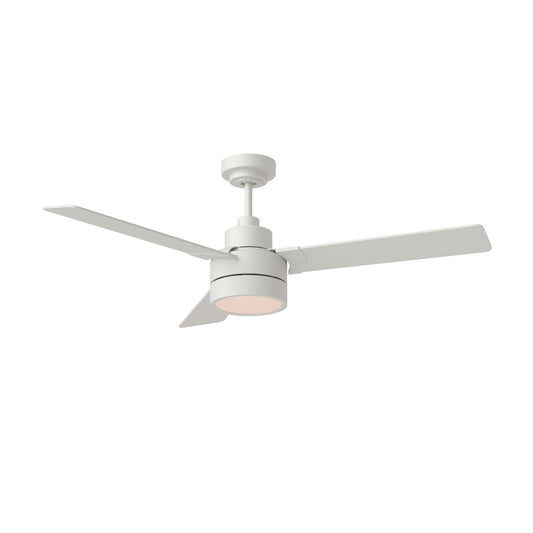 Jovie 52" Ceiling Fan in Matte White