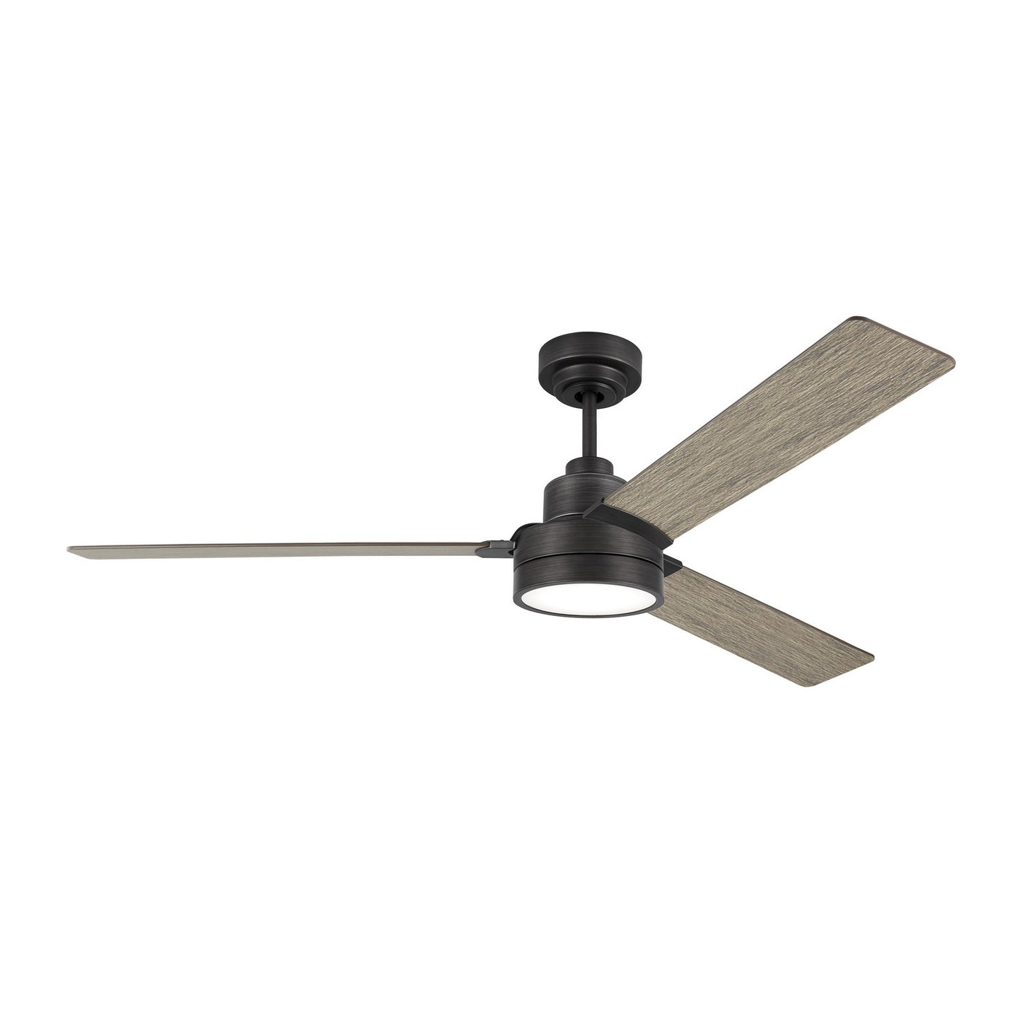 Jovie 58" Ceiling Fan in Aged Pewter