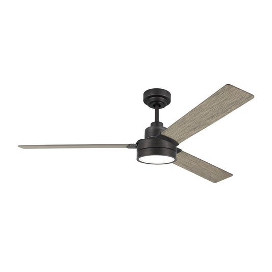 Jovie 58" Ceiling Fan in Aged Pewter