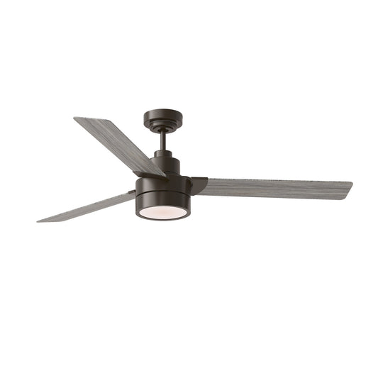 Jovie 58" Ceiling Fan in Aged Pewter
