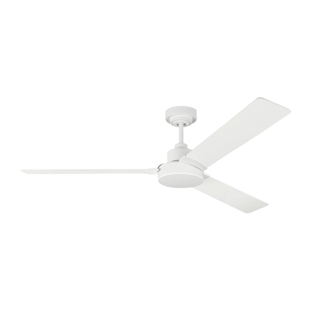 Generation Lighting - 3JVR58RZW - 58" Ceiling Fan - Jovie - Matte White