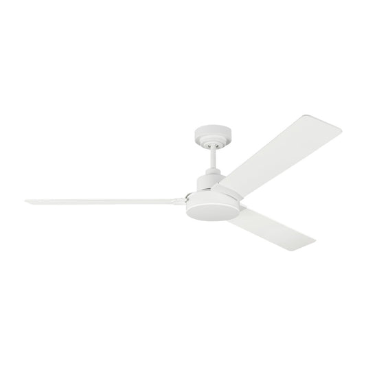 Jovie 58" Ceiling Fan in Matte White