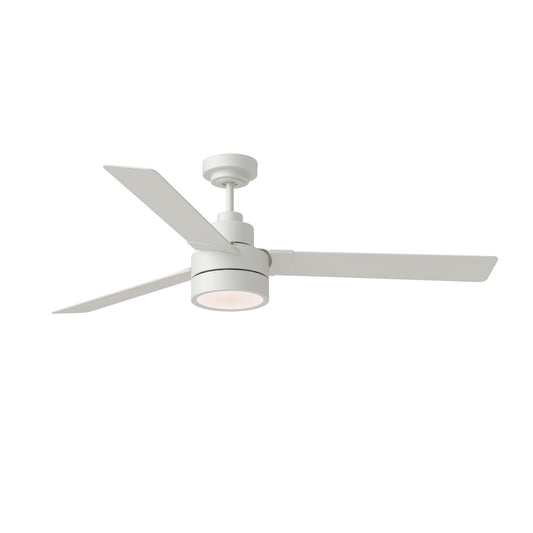 Jovie 58" Ceiling Fan in Matte White