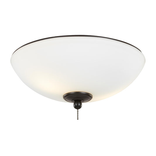 Universal LED Ceiling Fan Light Kit in Oil Rubbed Bronze