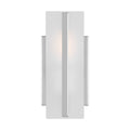 Dex LED Bath Wall Sconce in Chrome