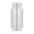 Dex LED Bath Wall Sconce in Chrome