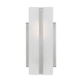 Dex LED Bath Wall Sconce in Brushed Nickel