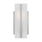 Dex LED Bath Wall Sconce in Brushed Nickel