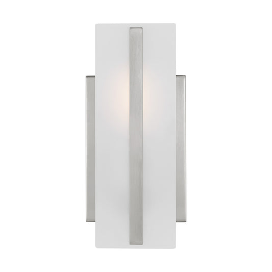 Dex LED Bath Wall Sconce in Brushed Nickel