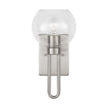 Codyn One Light Bath Vanity in Brushed Nickel