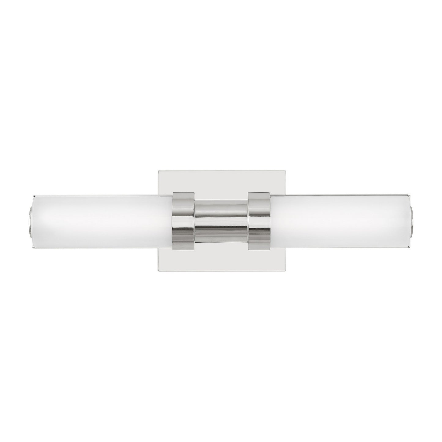 Kiel LED Bath Wall Sconce in Chrome