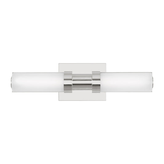Kiel LED Bath Wall Sconce in Chrome