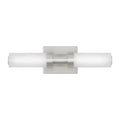 Kiel LED Bath Wall Sconce in Brushed Nickel