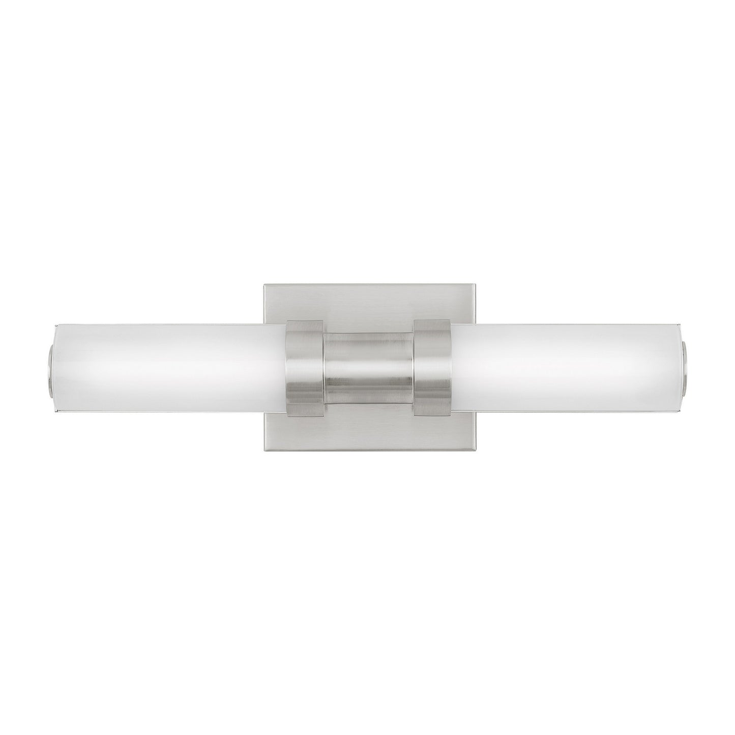 Kiel LED Bath Wall Sconce in Brushed Nickel