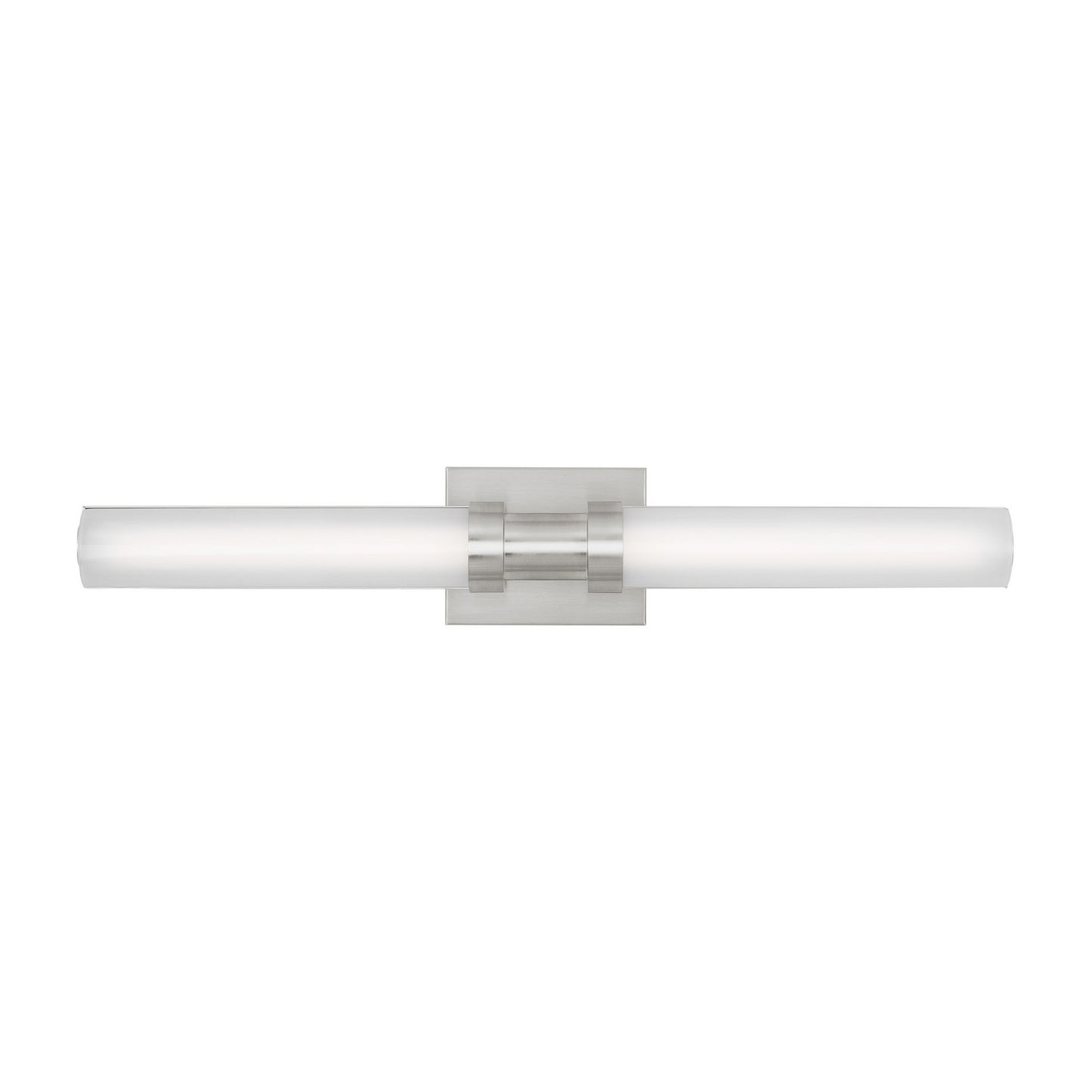 Kiel LED Bath Wall Sconce in Brushed Nickel
