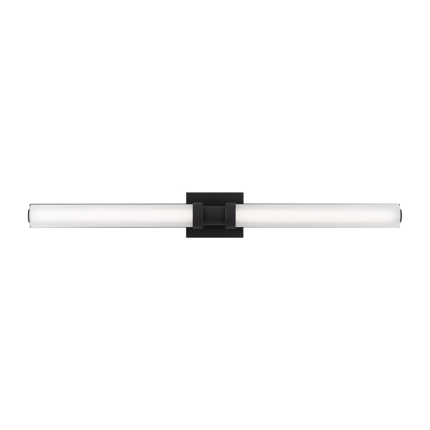 Kiel LED Bath Wall Sconce in Midnight Black