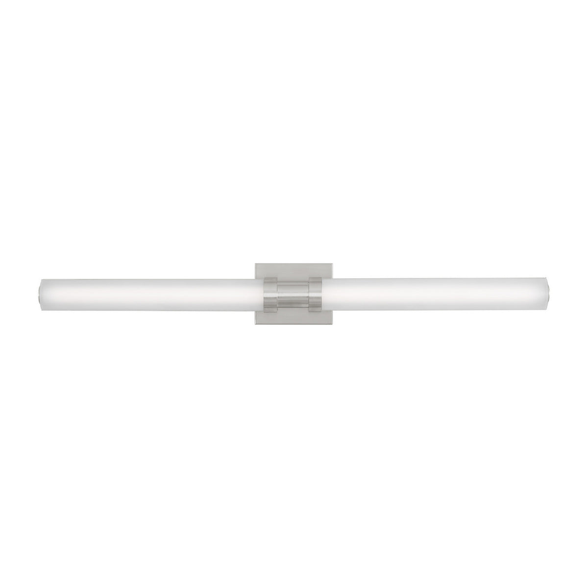 Kiel LED Bath Wall Sconce in Brushed Nickel