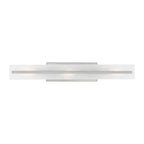 Dex LED Bath Wall Sconce in Brushed Nickel