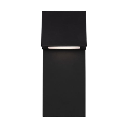 Rocha LED Outdoor Wall Lantern in Black