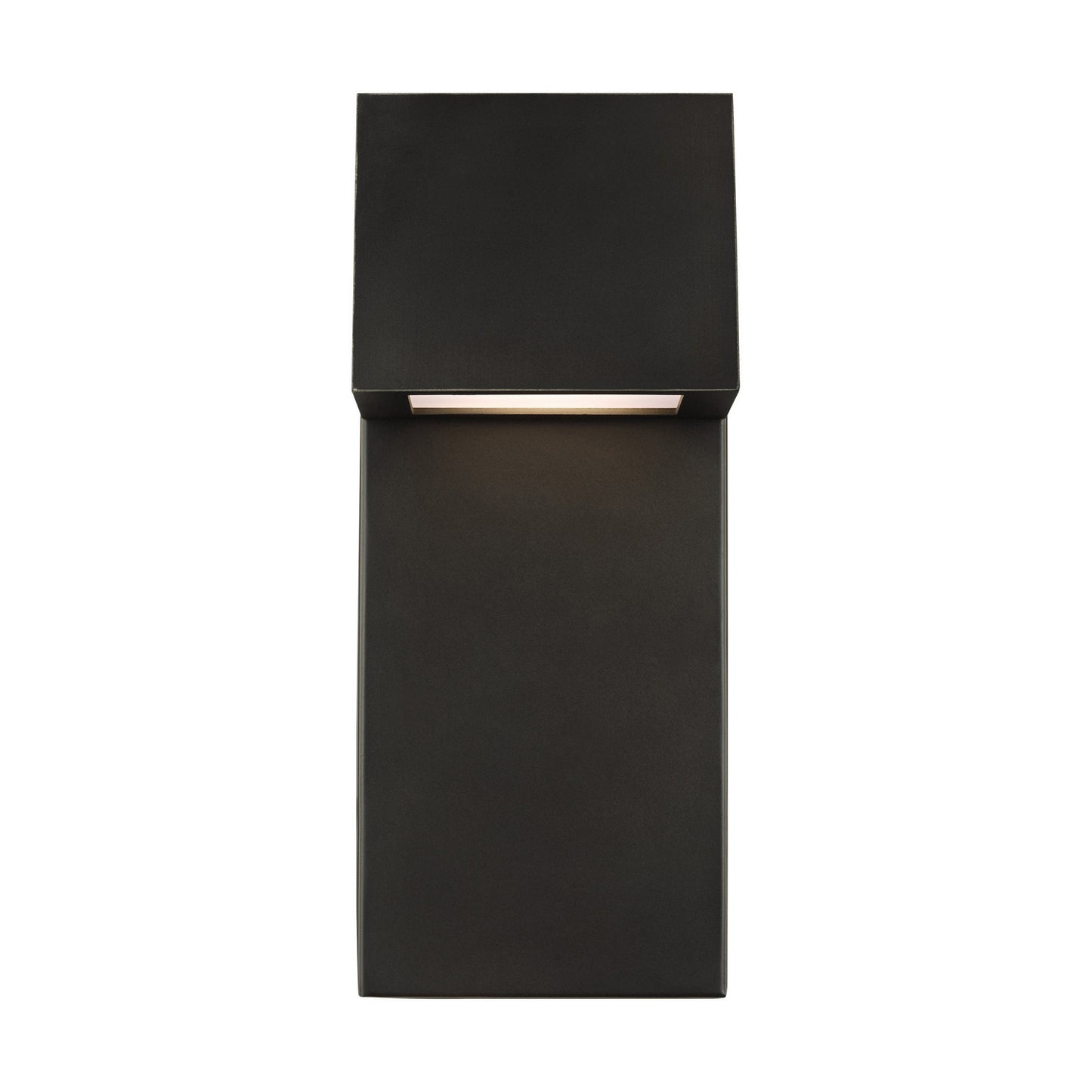 Rocha LED Outdoor Wall Lantern in Antique Bronze